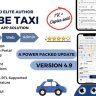 Exicube Taxi App