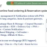 QrexOrder - SaaS QR Multiple Restaurants / WhatsApp Online ordering / Reservation system