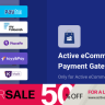 Active eCommerce Asian Payment Gateway add-on