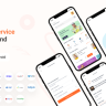 Qixer - Multi-Vendor On demand Service Marketplace and Service Finder Buyer Flutter App