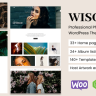 Wiso Photography WordPress Theme