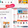 MaxShop - Electronics Store Elementor WooCommerce WordPress Theme (9+ Homepages, 2+ Mobile Layouts)