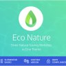 Eco Nature  - Environment & Ecology Theme