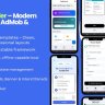 Smart Resume Creator & Job Application Tracker – Built with Flutter