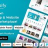 eClassify - Classified Buy and Sell Marketplace Flutter App with Laravel Admin Panel