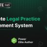 AdvocateGo SaaS - Legal Practice Management