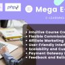 Mega E-Learn- E-Learning PHP Script