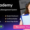 Academy LMS - Learning Management System