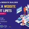 WebPress - Website Builder
