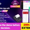 POS Pro - Advanced POS & Inventory Management System | POS SaaS Solution