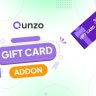 Qunzo - Gift Cards Module Addon