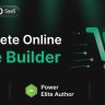 StoreGo SaaS - Online Store Builder