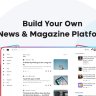 LeoNews - KingMedia Theme - AI News, Viral Magazine & Newspaper
