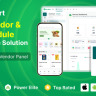 6amMart - Multivendor Food, Grocery, eCommerce, Parcel, Pharmacy delivery app with Admin & Website