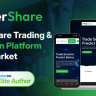 ViserShare - Micro Share Trading And Prediction Platform | Share Market
